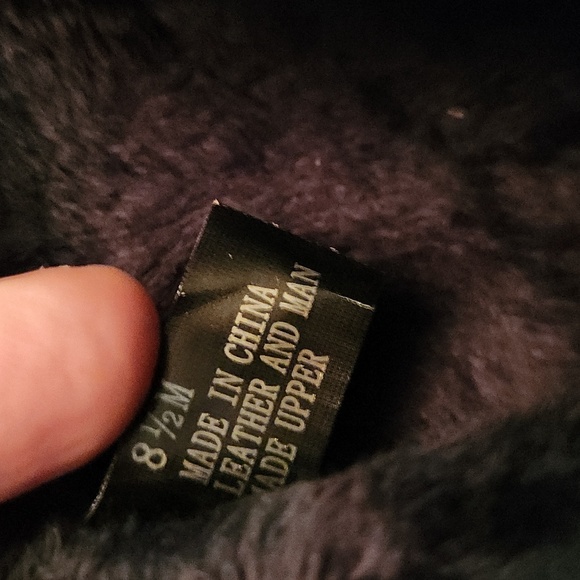 Nwt! Sporto fur lined boot - Picture 15 of 15